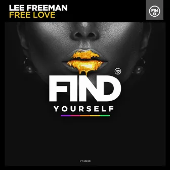 Free Love by Lee Freeman