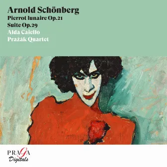 Arnold Schönberg: Pierrot Lunaire, Op. 21, Suite Op. 29 by Alda Caiello