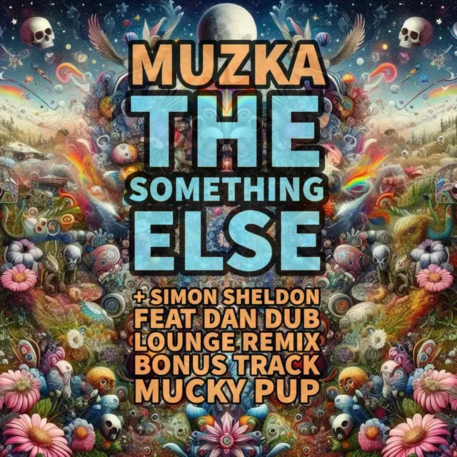 The Something Else - Simon Sheldon Remix