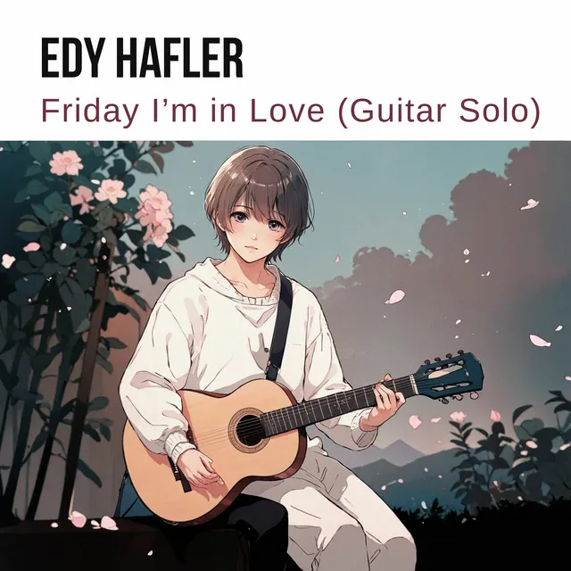 Friday I'm in Love (Guitar Solo)