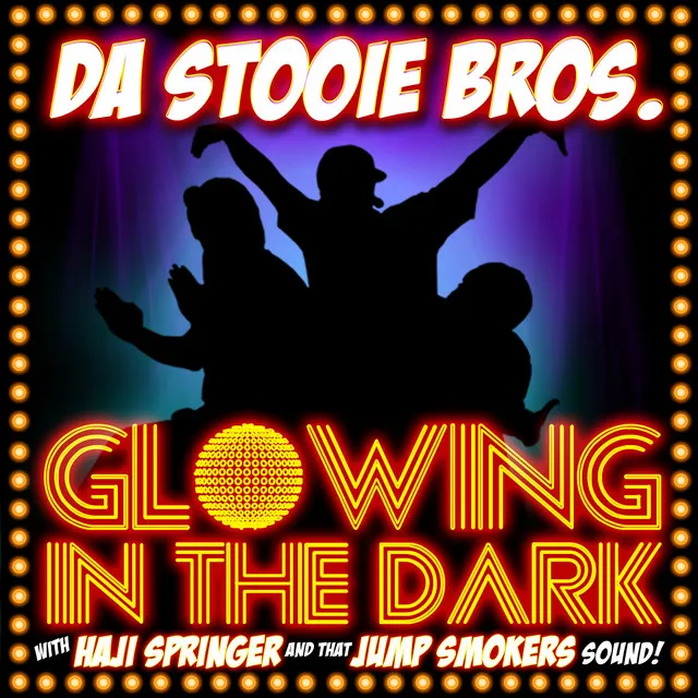 Glowing In The Dark (feat. Haji Springer & Jump Smokers)