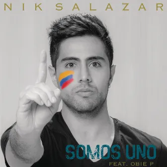 Somos Uno (feat. Obie P) by Nik Salazar