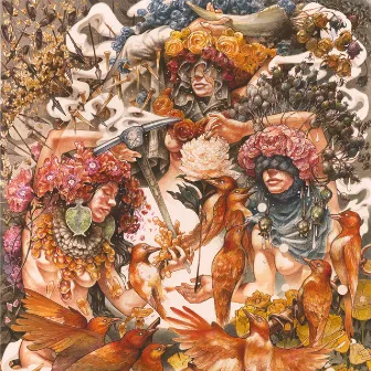 Gold & Grey by Baroness