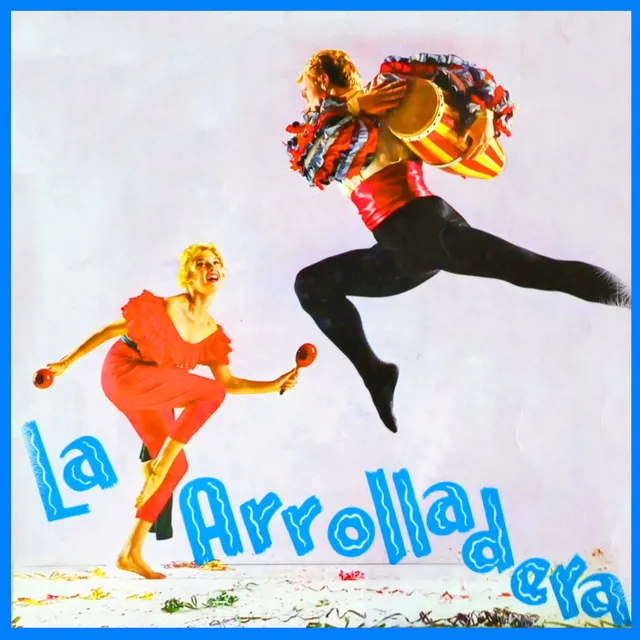 La Arrolladera