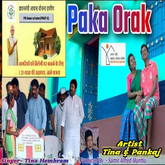 Paka Orak (Santhali Song) by Tina Hembrom