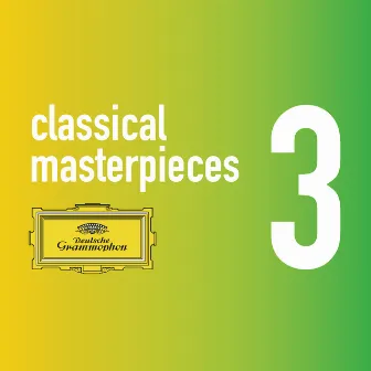 Classical Masterpieces Vol. 3 by Helmut Walcha