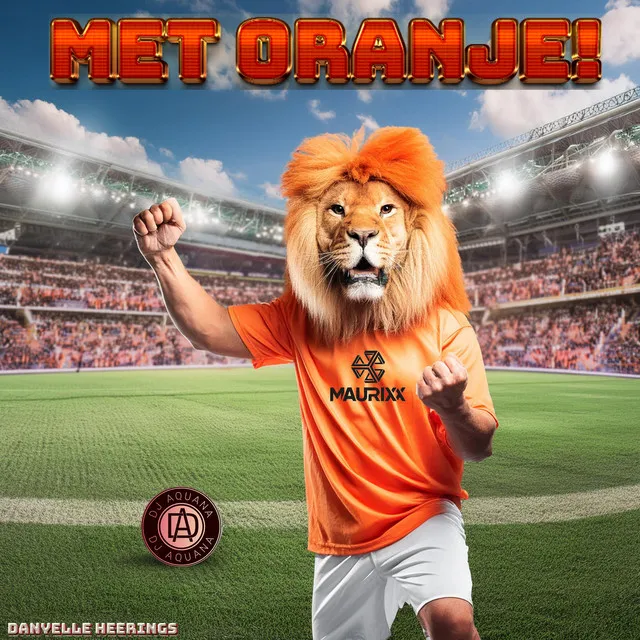 Met Oranje - Radio Edit