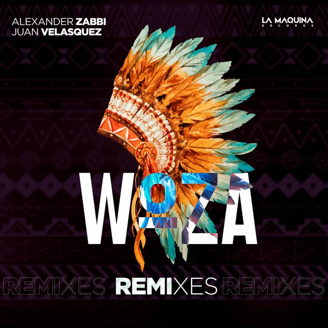 WOZA (Mr.Drops) - Remix