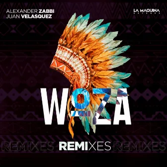 Woza - Remix by Juan Velasquez