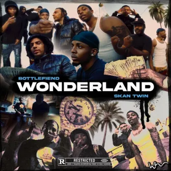 Wonderland by Bottlefiend Blk