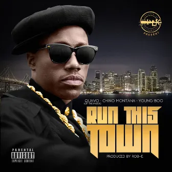 We Run This Town by Chino Montana