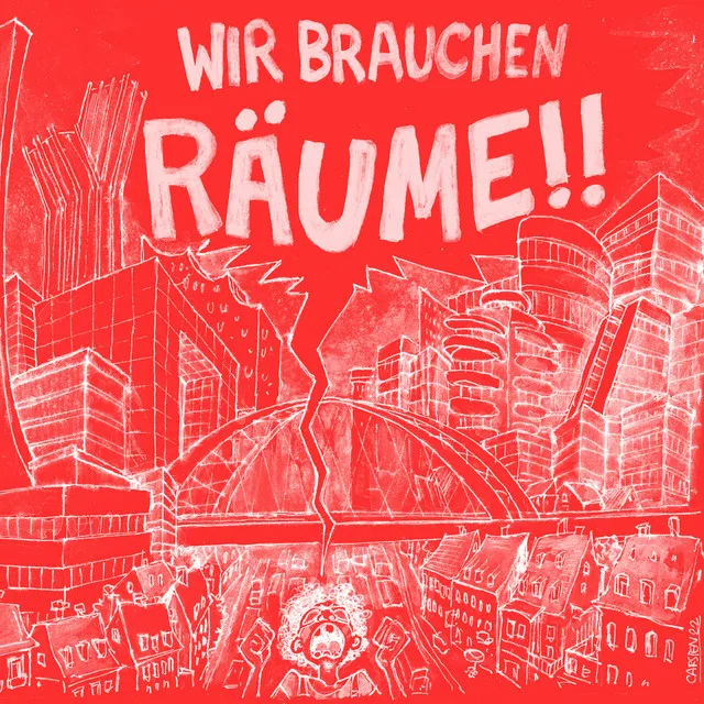 Wir brauchen Räume - Neo Moti Remix