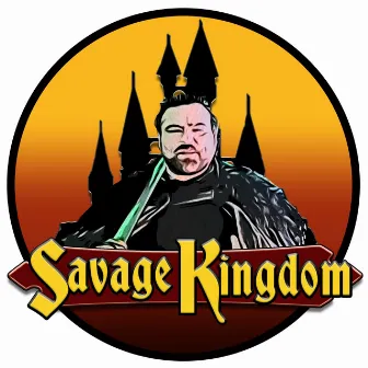 Savage Kingdom by Cri Text