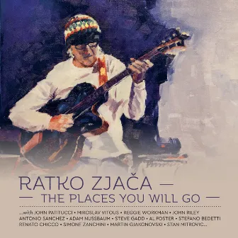 The Places You Will Go by Ratko Zjaca