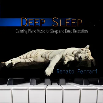 Deep Sleep: Calming Piano Music for Sleep And Deep Relaxation by Renato Ferrari