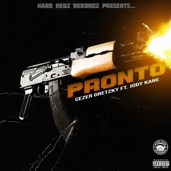 Pronto by Cezer Gretzky