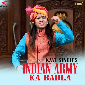 Indian Army Ka Badla by Kavi Singh