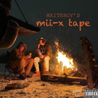 Mii-x Tape by Wxiteboy