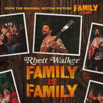 Family Is Family by Rhett Walker