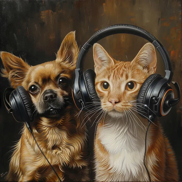 Companion Chords: Pet Relaxation Tunes