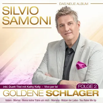 Goldene Schlager - Folge 2 by Silvio Samoni