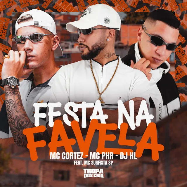 Festa na Favela