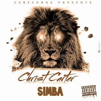 Simba by Christ Carter