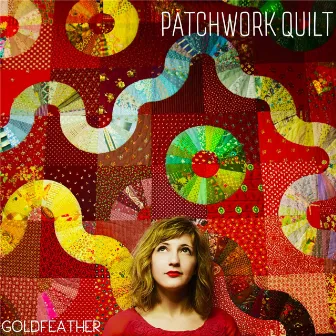 Patchwork Quilt by Goldfeather