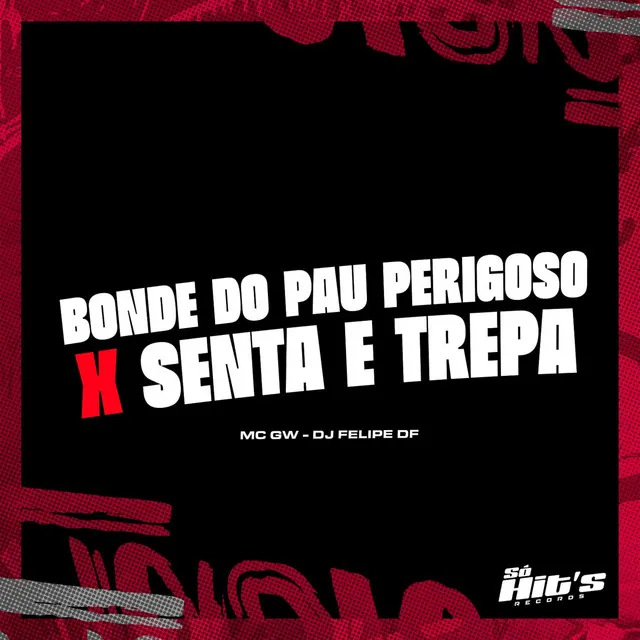 Bonde do Pau Perigoso X Senta e Trepa