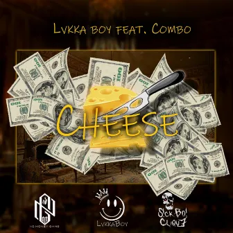 Cheese by Lvkka boy