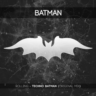 Techno Batman by Rolling