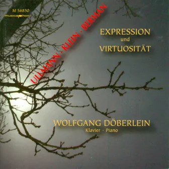 Ullmann, V.: Piano Sonata No. 6 / Klein, G.: Piano Sonata / Berman, K.: Suite for Piano by Wolfgang Döberlein