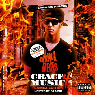 Crack Music 4 by Jahlil Beats