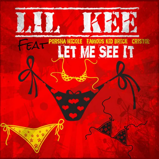 Let Me See It (feat. Porsha Nicole, Cristol & Famous Kid Brick)