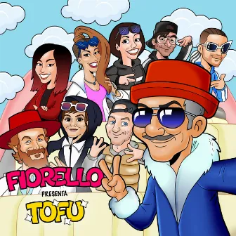 Fiorello Presenta Tofu by Fiorello