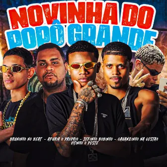 Novinha do Popô Grande by Jefinho Bobinho