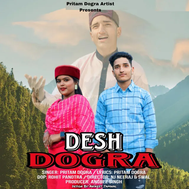 Desh Dogra - Original