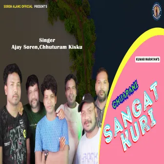 Chuapani Sangat Kuri by Chhuturam Kisku