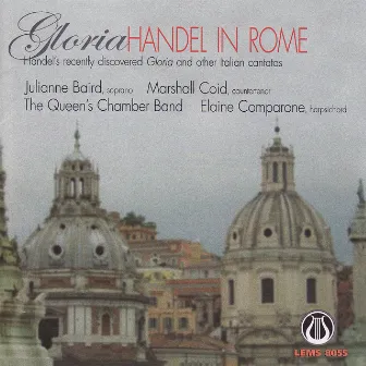 Handel in Rome by The Queen's Chamber Band