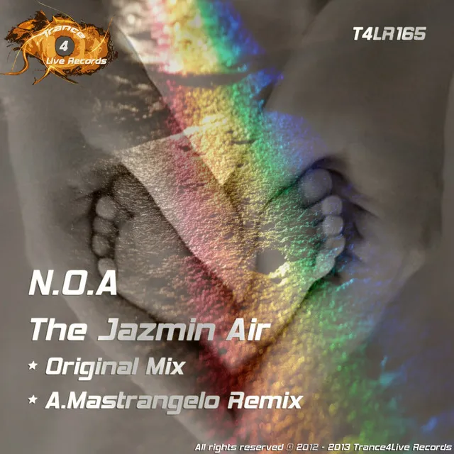 The Jazmin Air - A.Mastrangelo Remix