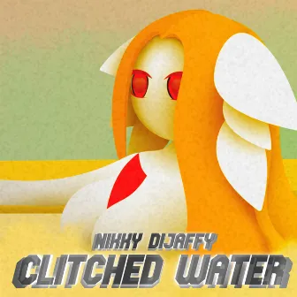 Glitched Water by Nikky DiJaffy