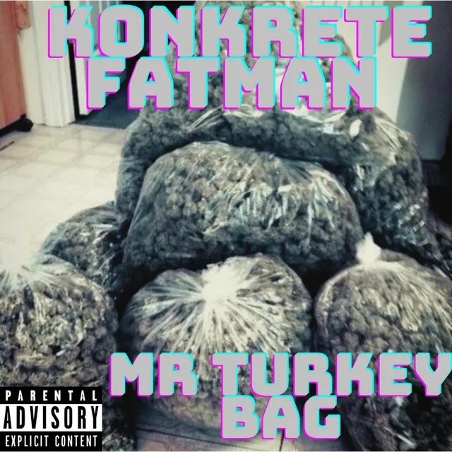 Mr Turkey Bag