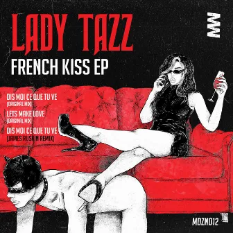 French Kiss EP by Lady Tazz