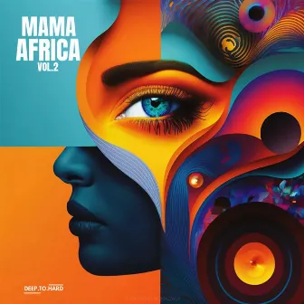 Mama Africa Vol.2 by Dj Leyka