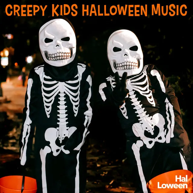 Creepy Kids Halloween Music