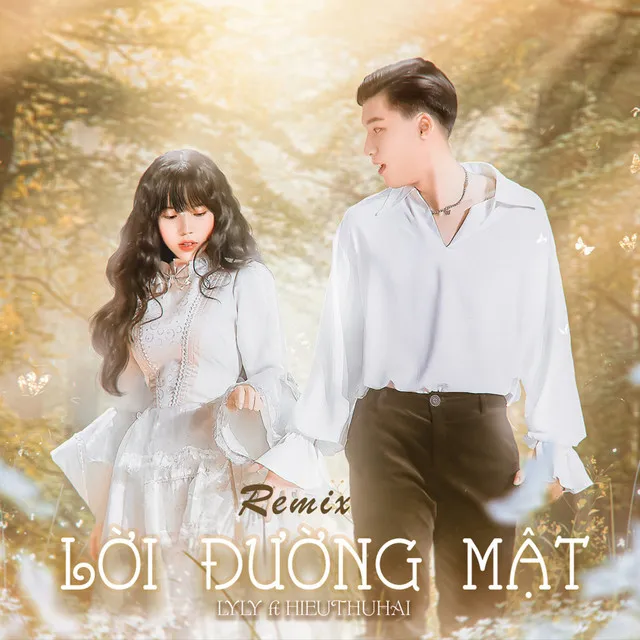 Lời Đường Mật (feat. HIEUTHUHAI) - Remix