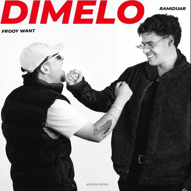 Dímelo (Radio Edit)