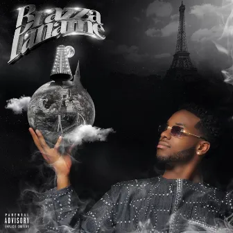 Brazza à Paname by Skizzo