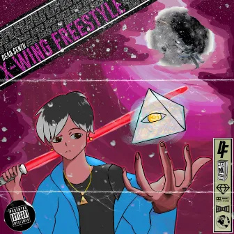 X-Wing Freestyle by Dead Senzu