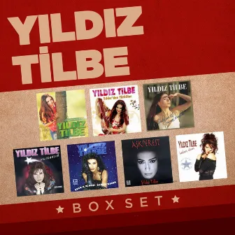 Yıldız Tilbe Box Set by Yıldız Tilbe